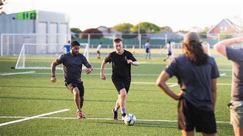 Starting from Scratch: Training Tips for Beginners at the Magic Soccer Tryouts 123